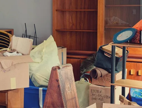 Wohnungsentrümpelung